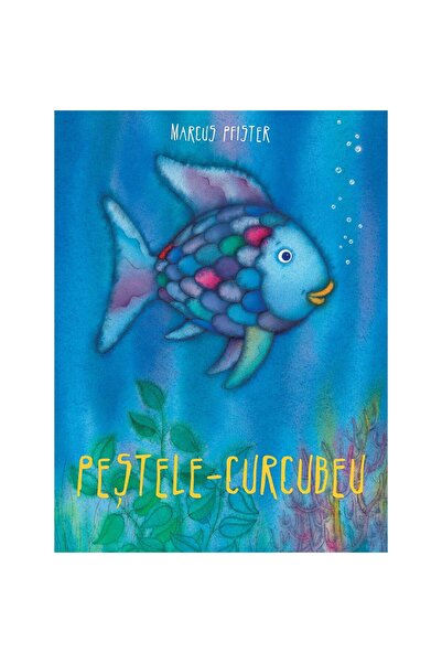 ART Carte Editura Arthur, Pestele-Curcubeu, Marcus Pfister