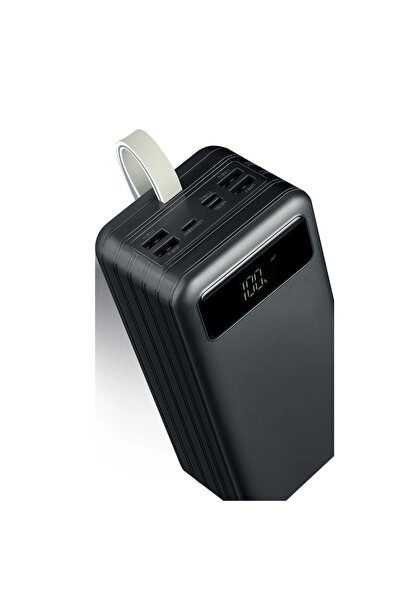 Midcom Powerway TX60 60.000 Işıklı Kamp mAh Taşınabilir Hızlı Şarj Cihazı Powerbank
