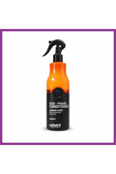 Argan Care Çift Fazlı Fön Suyu 400 ml ATG