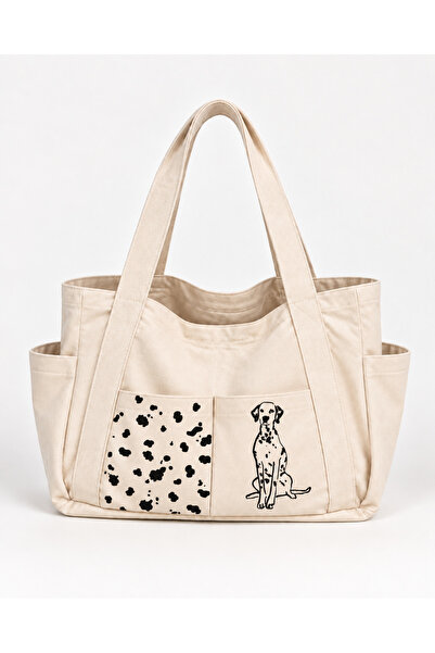 mononoke Dalmatia Cloth Bag