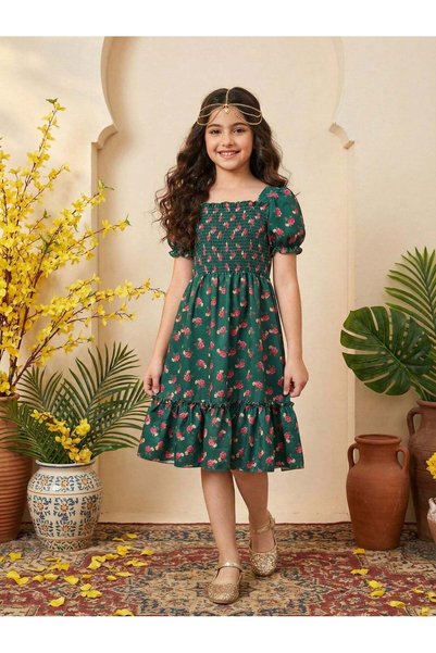 Sheya Rochie, mix culori