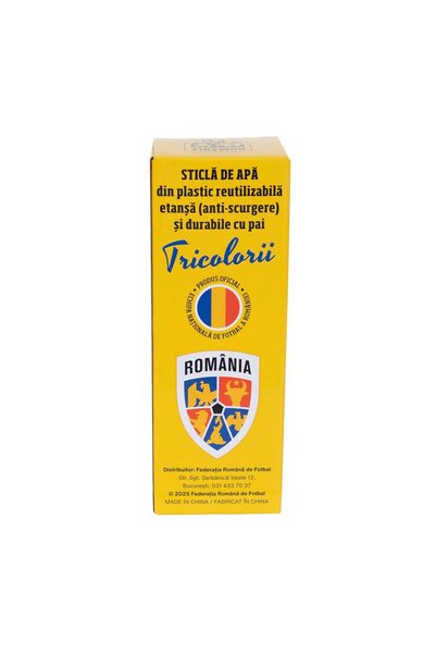 FRF Sticla de apa pentru copii, FRF, 600 ml