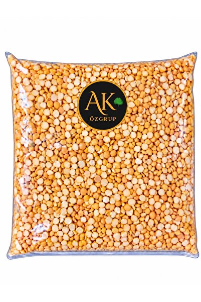 Pakistan Chana Dal Sarı Kırık Nohut 500 g