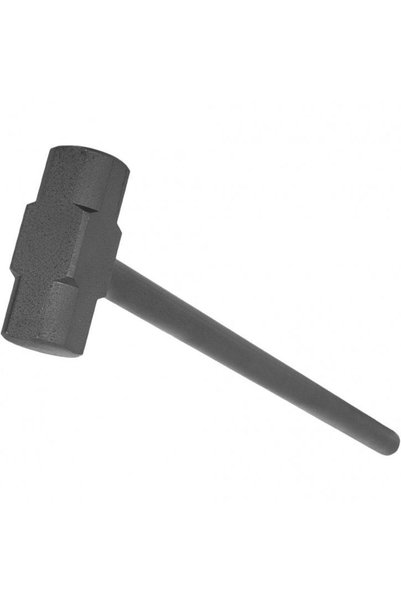 Gorilla Sports Ciocan de gimnastică din oțel 6 - 15 kg 8 kg