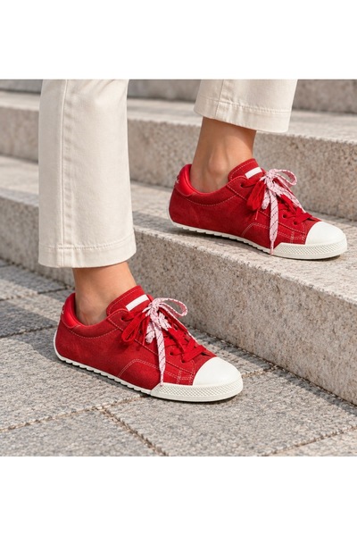 YNS STORE Yns Lo Cv Red