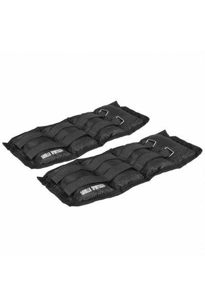 Gorilla Sports Set greutăți pentru incheietura mana/glezna 1 - 10 kg 7 kg (2 ...