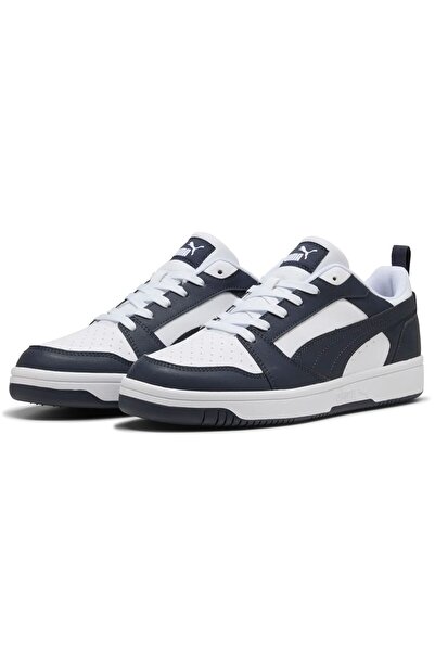 Puma Rebound V6 Low Tdp Unisex Sneaker Casual Shoes