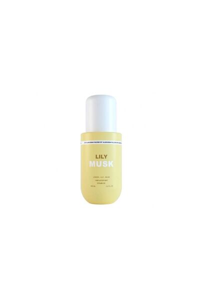 AL MUSBAH Lily Musk Hair & Body Mist