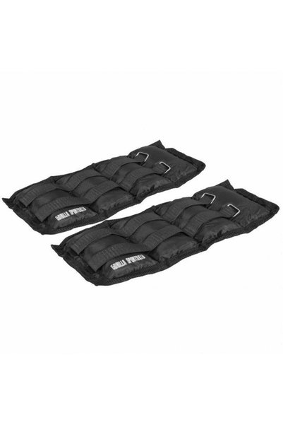 Gorilla Sports Set greutăți pentru incheietura mana/glezna 1 - 10 kg 4 kg (2 ...