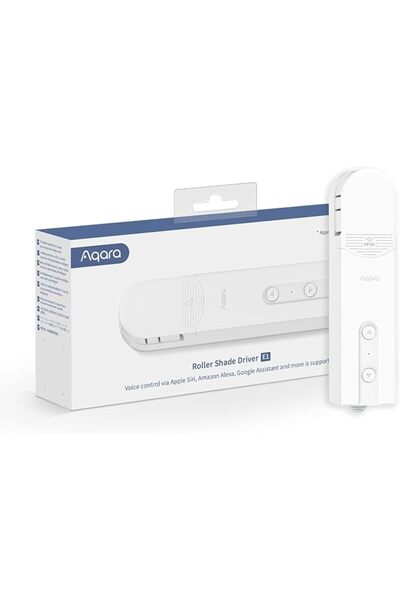Aqara Motor for Lifting Blinds E1 from Acara, Color White