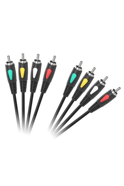 Cabletech CABLU 4RCA-4RCA 1.8M -LINE