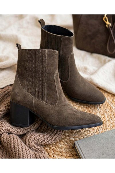 37brandshoes Süet Bilek Bot