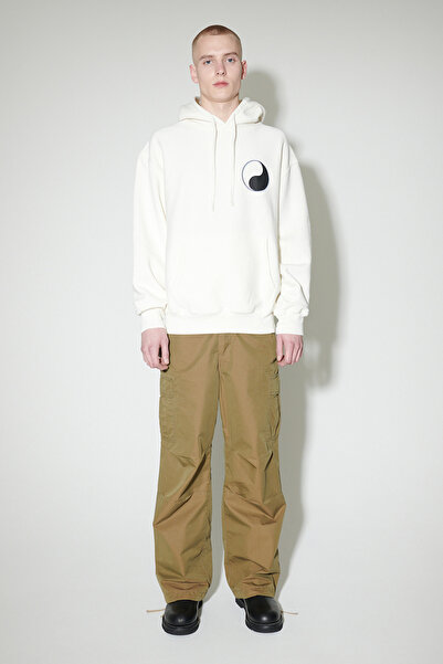 Stussy X OUR LEGACY OL DROP SHADOW HOODIE 3923859PNATL