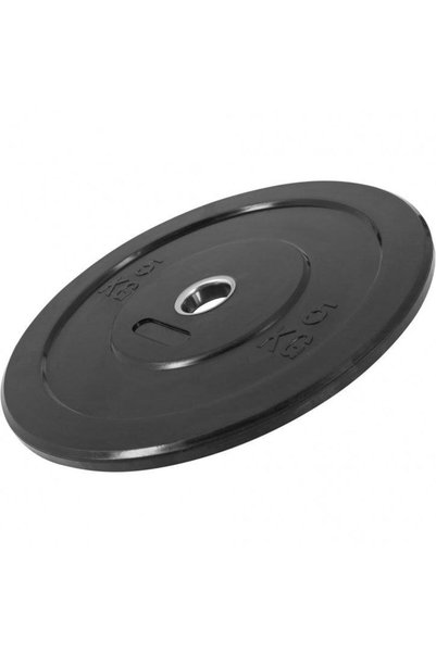 Gorilla Sports Discuri olimpice, cauciucate, lucioase 5 - 25 kg, 50/51 mm 5 KG