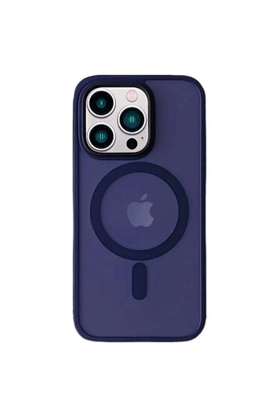 RED Mobile Θήκη με Magsafe συμβατή με iPhone 15 Pro Max, MatteArmor, Αντικραδ...