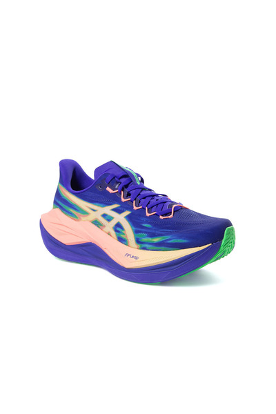 Asics Superblast 3 1013A177-400 Ανδρικά Αθλητικά Παπούτσια Running Μπλε