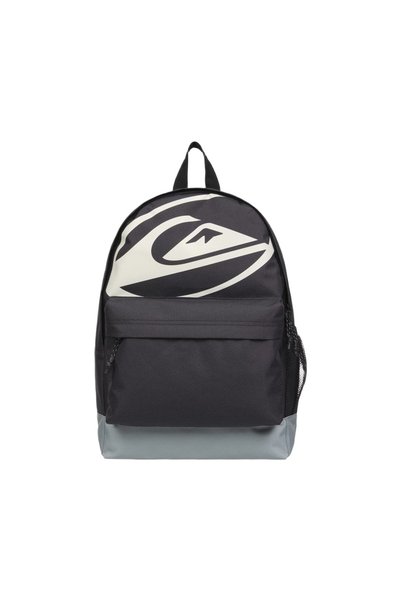 Quiksilver حقيبة ظهر خضراء للرجال للاستخدام اليومي حقيبة ظهر رجالية EQYBP03755
