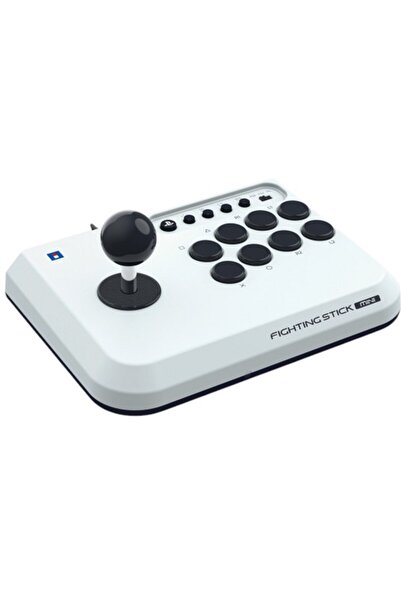 Hori Arcade PS5/PS4/PC Fighting Stick Mini Controler Alb (0810050912341)
