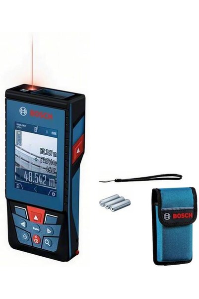 Boschen جهاز قياس المسافة بالليزر بوش الاحترافي GLM 100-25 C
