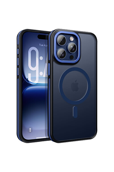 GrandMobile Husă pentru iPhone 16 Plus, Anti-alunecare, Rezistentă la șocuri,...