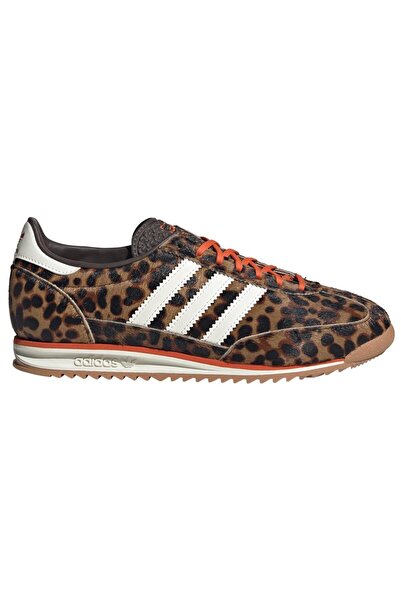 adidas SL 72 OG Γυναικεία Σνίκερς με λεοπάρ σχέδιο, Μέγεθος 36 2/3