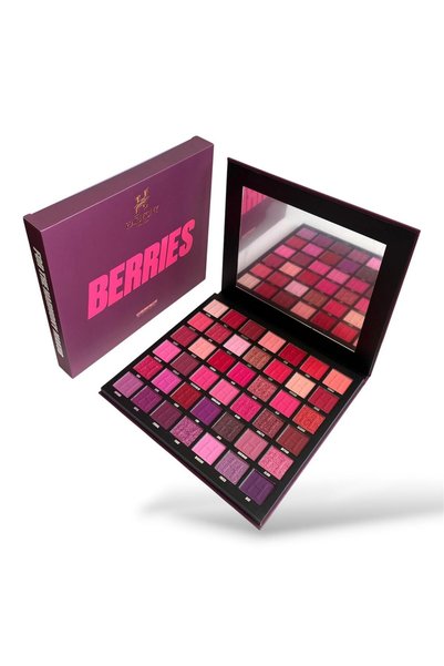Harmony Beauty باليت ظلال العيون بيريز (BERRIES)