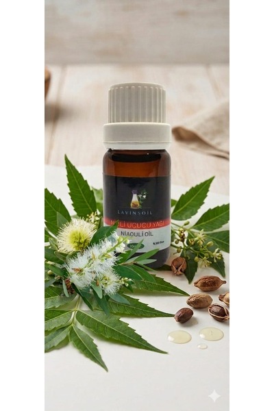 Nioli Yağı 10 ml (Niaouli Oil)
