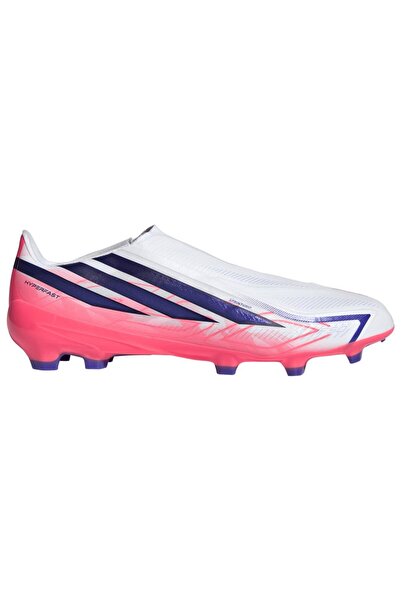adidas F50 Υπερταχεία Ποδοσφαιρικά Παπούτσια Λιγκ Χωρίς Κορδόνια FG – Μέγεθος...