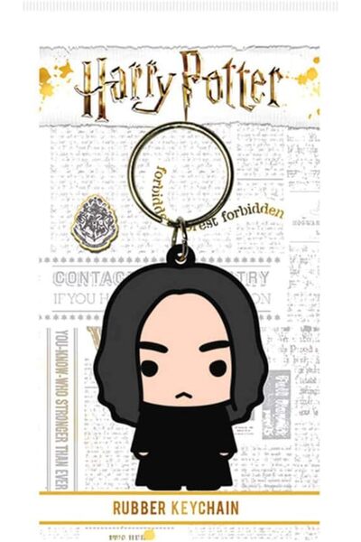 Pyramid International HARRY POTTER - SEVERUS SNAPE CHIBI (RUBBER KEYCHAIN)
