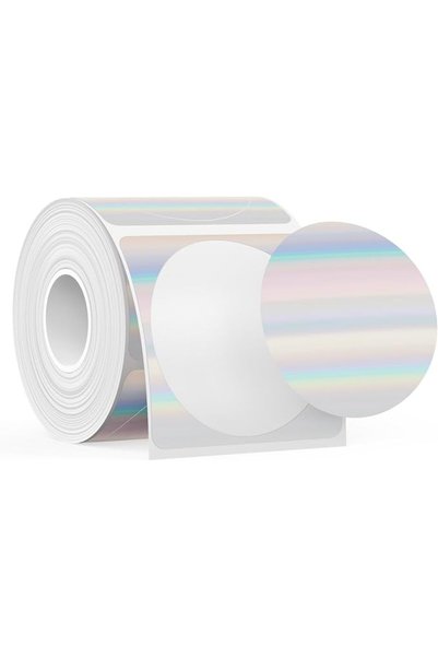 SUPVAN KATASYMBOL T50M Pro Labels, 50 mm x 20 mm, Black on White