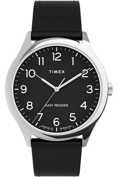 Timex Ανδρικό Ρολόι + Κουτί (zt218a) - (TW2U22300)