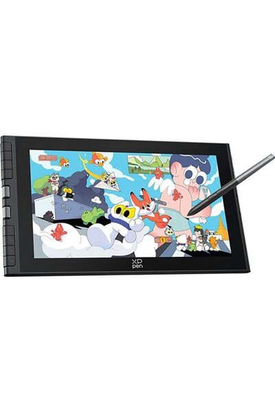 XP-Pen ARTIST 12 3D GEN (ΜΑΥΡΟ)