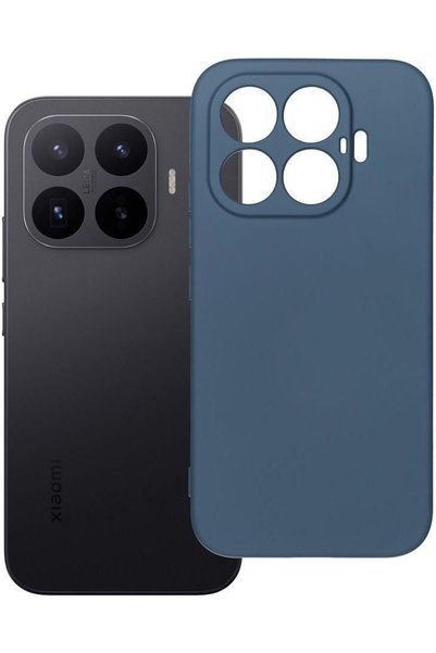 OEM Θήκη για Xiaomi 17T Σιλικόνης Μπλε