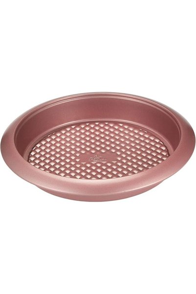 Penguen Round Baking Pan Rose Gold 27x4.5cm