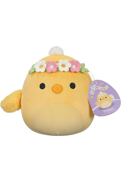 Squishmallows دمية الماعز جرانت الرسمية من جازويرز، لعبة قطيفة ناعمة للغاية ق...