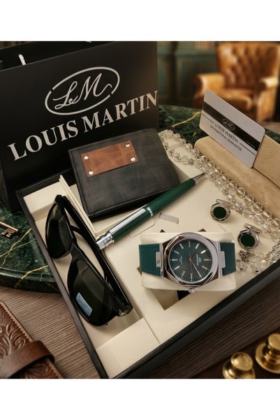 louis martin طقم رجالي متكامل من ماركة لويس مارتن