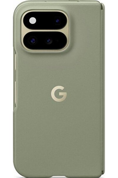 Google Σκληρή Θήκη για Pixel 11 Pro Fold, Λαδί - (GA11718-WW)