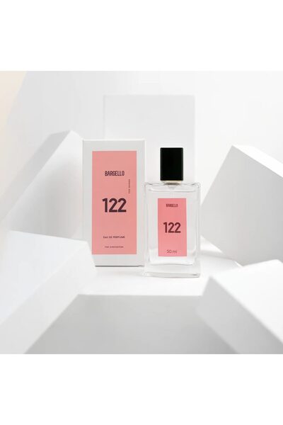 Bargello عطر بارجيلو No.122 للنساء — 50 مل EDP