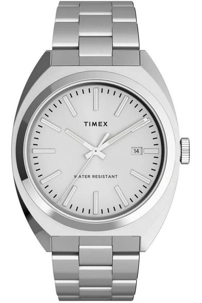 Timex Ανδρικό Ρολόι + Κουτί - (TW2U15600)