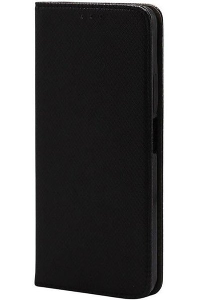 inos Θήκη Flip Book Samsung A276 Galaxy A27 5G Μαγνητική Μαύρη - (5205598176624)