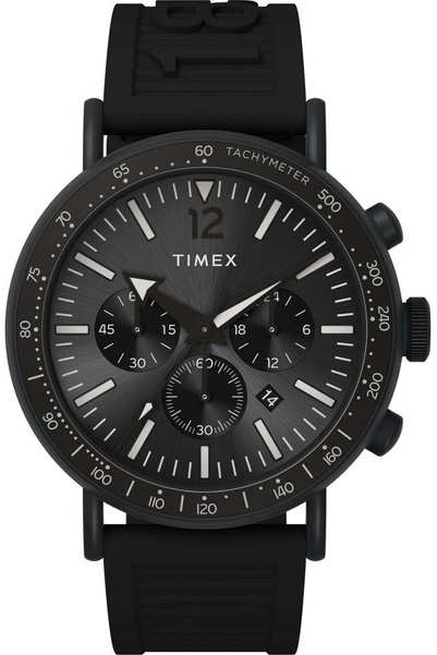 Timex Ανδρικό Ρολόι + Κουτί - (TW2V71900)
