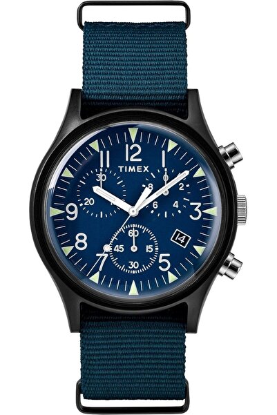 Timex Ανδρικό Ρολόι + Κουτί - (TW2R67600)