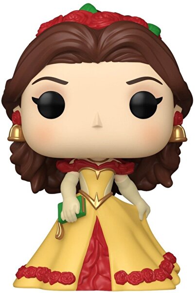 Funko Ποπ! Disney: Πριγκίπισσα - Μπελ (Μεγάλη Είσοδος) # 1780 Φιγούρα βινυλίου