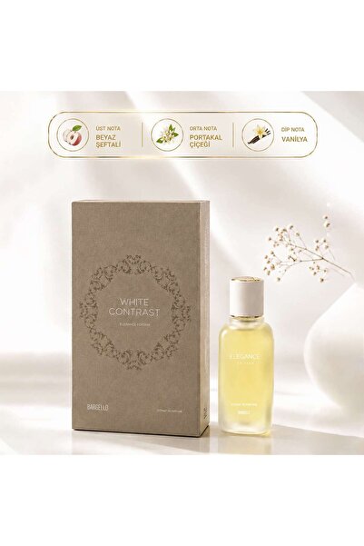 Bargello عطر بارجيلو وايت كونتراست White Contrast للجنسين — مجموعة نيش إليغان...