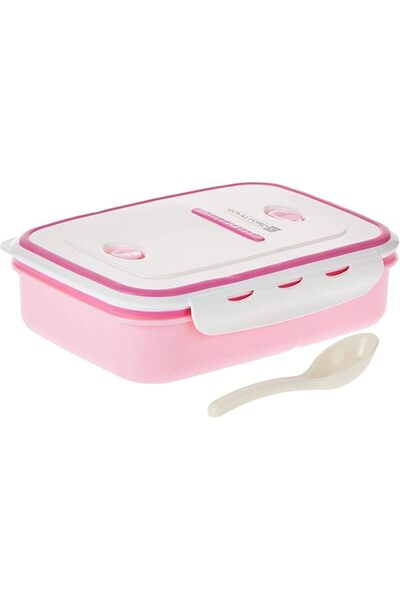ROYALFORD Air Tight Lunch Box, Assorted Colors, 1 Piece, Rf-4398