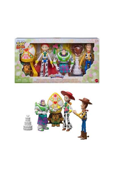 mattel Disney Pixar Toy Story pachet 5 figurine 4 în stilul 5