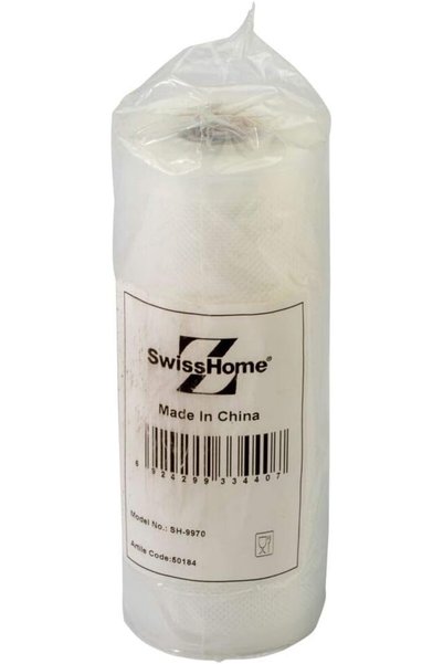 Swissberry Swiss Home Vacuum Bag Roll 20X750Cm