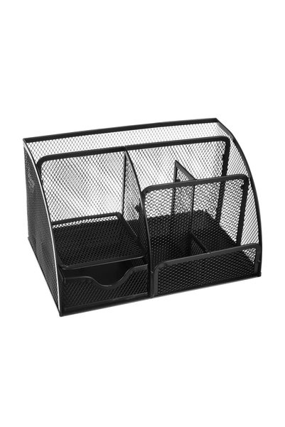 Maaleo Multifunctional desk organizer, Maaleo, 6 spacious compartments and st...