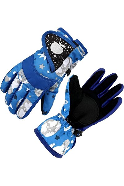 wisfunlly Kids Ski Gloves, Kids Winter Warm Gloves, Warmest Waterproof and Br...
