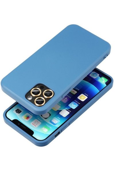 OEM Θήκη για Xiaomi 17T Pro Σιλικόνης Μπλε